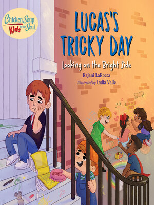 cover image of Lucas's Tricky Day